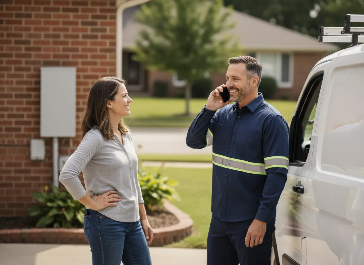 Electrical repair frequently asked questions in Cedar Falls, IA